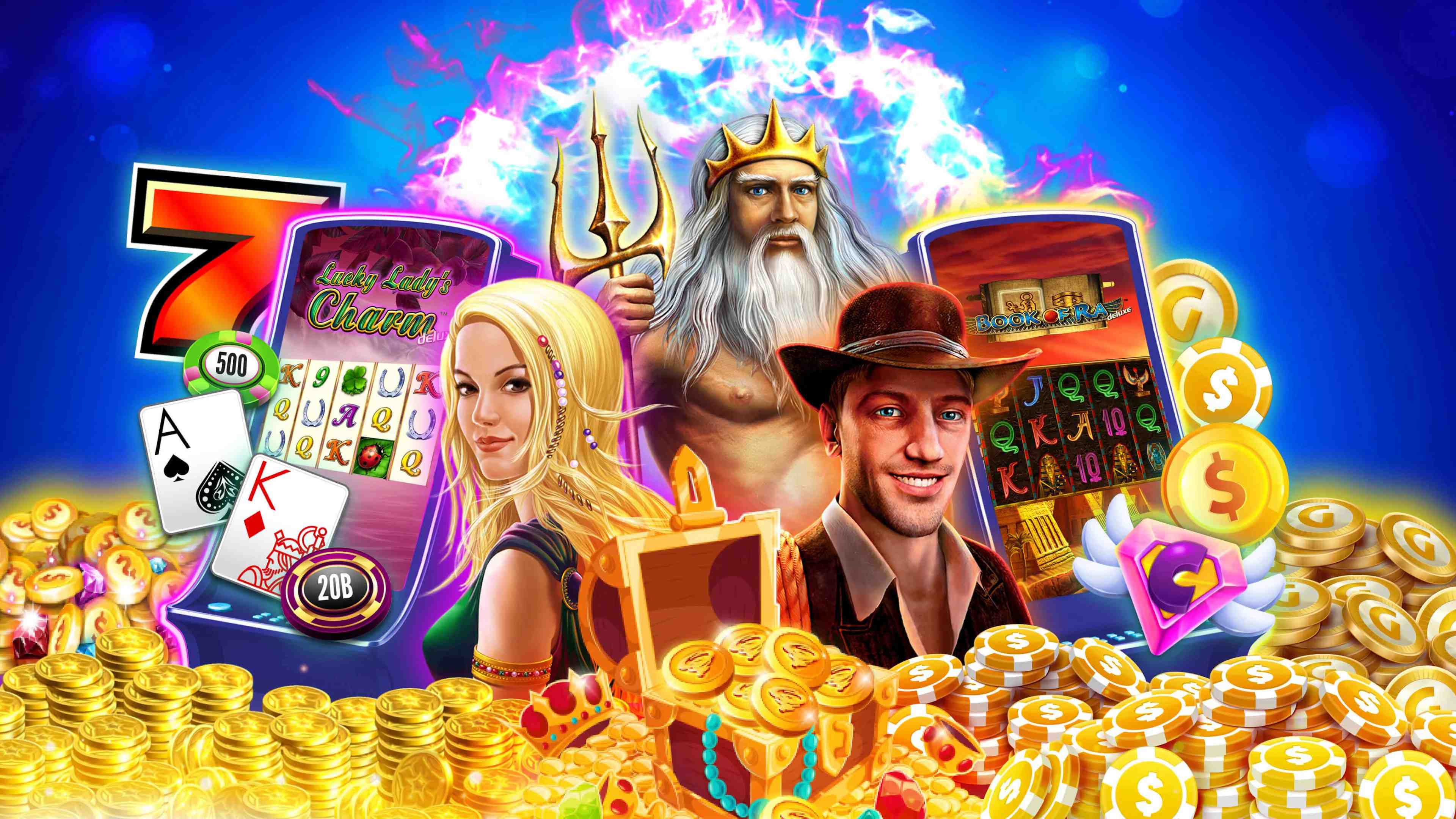 jackpot game