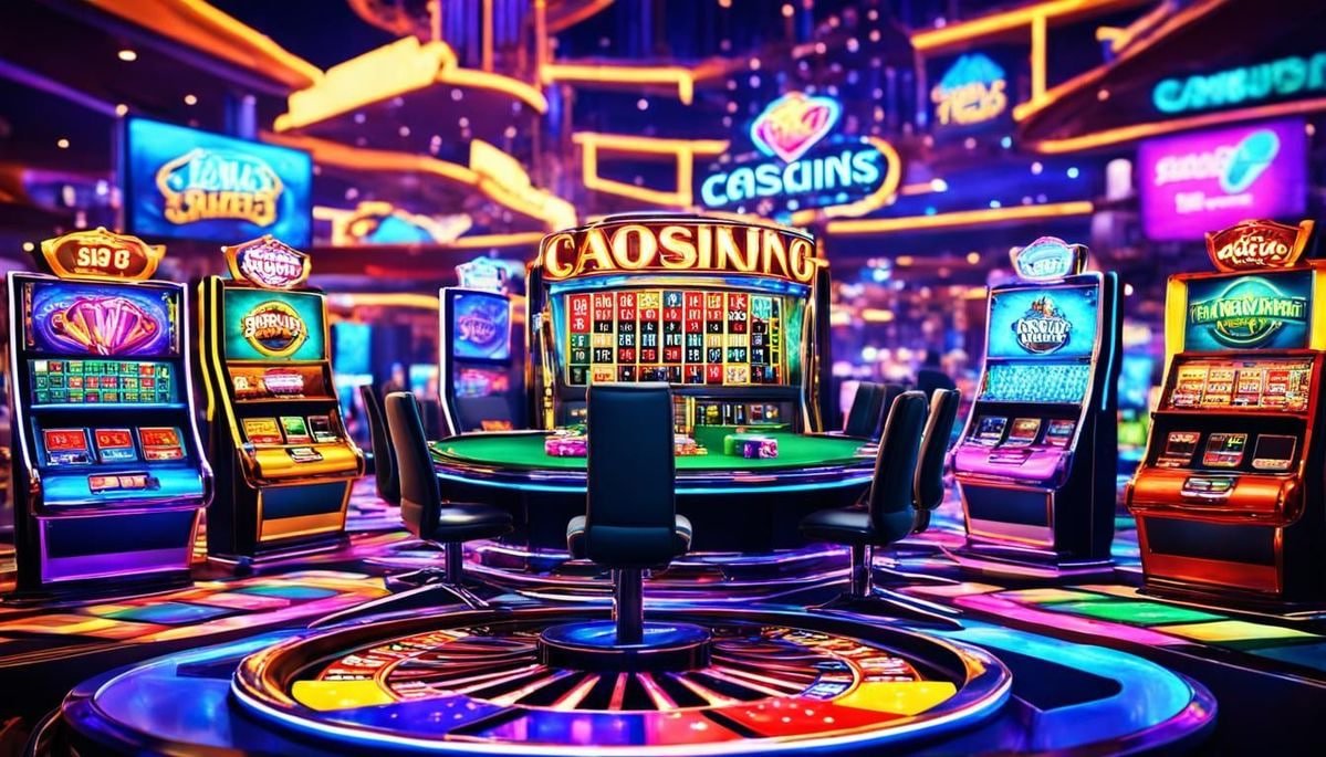jackpot game