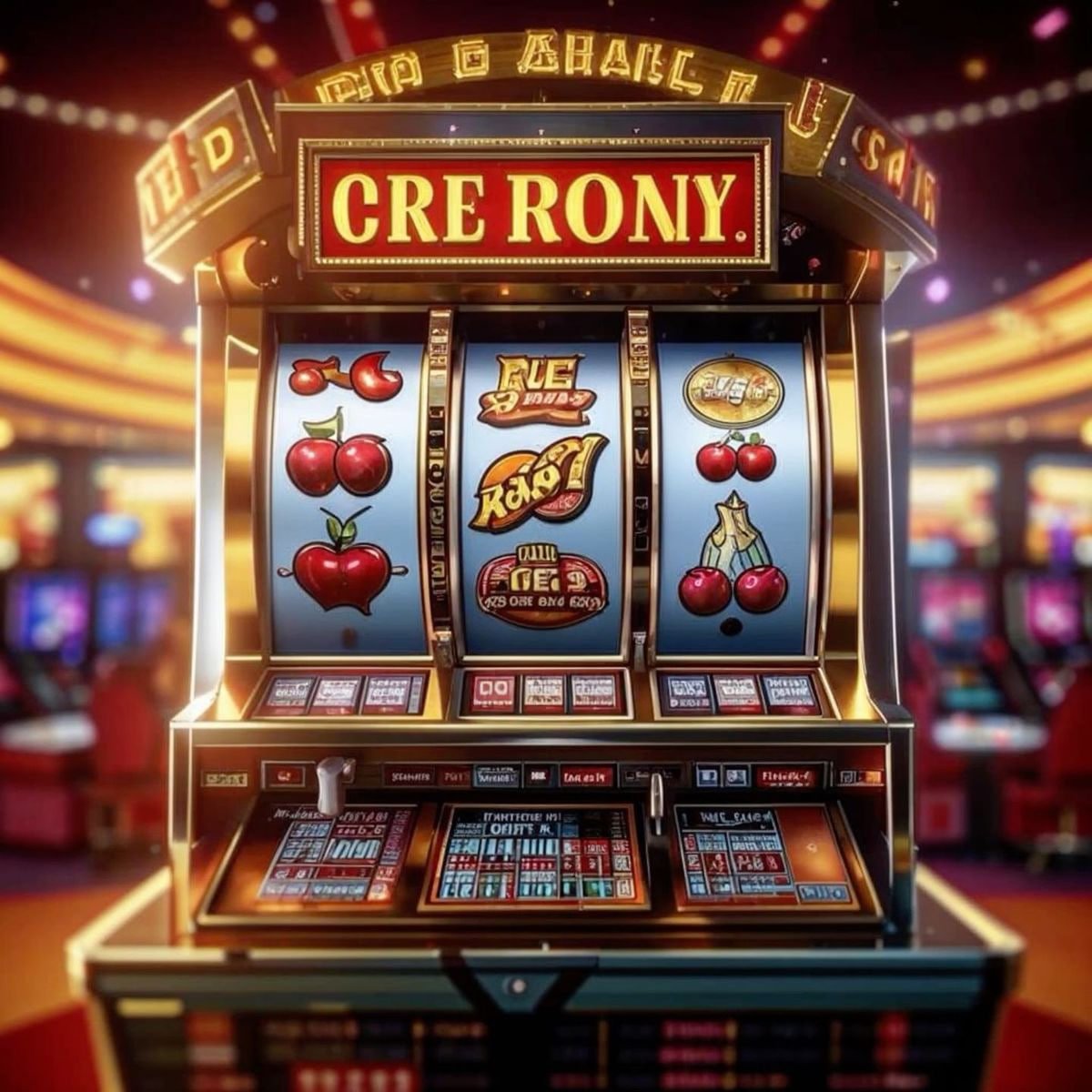 jackpot game